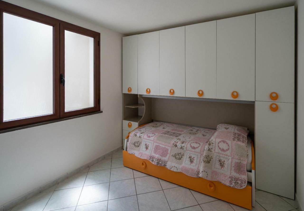 Tresnuraghes Appartamento Belvedere Sassos מראה חיצוני תמונה